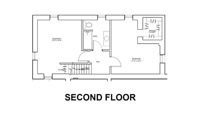 197 S 6th St, Unit B in Newark, OH - Foto de edificio - Building Photo