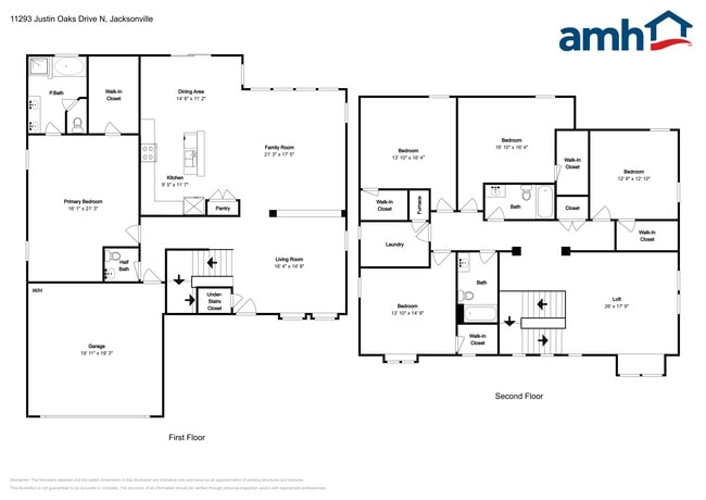 11293 Justin Oaks Dr N in Jacksonville, FL - Building Photo - Building Photo