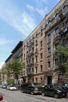 545 W 144th St in New York, NY - Building Photo