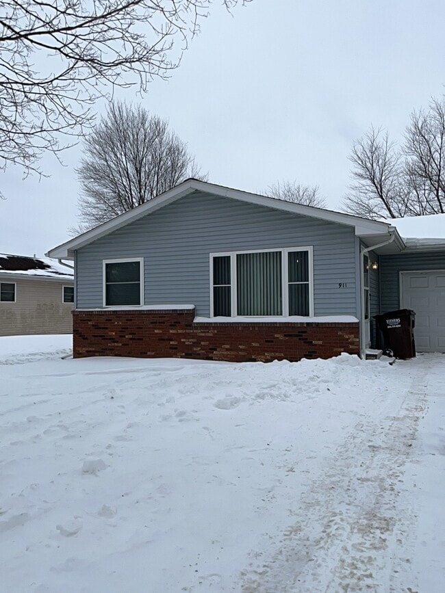 911 Mill Hwy in Tecumseh, MI - Building Photo - Building Photo