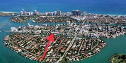 9971 W Bay Harbor Dr in Bay Harbor Islands, FL - Building Photo - Building Photo