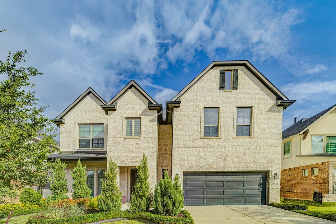 1819 Golden Cape Dr in Katy, TX - Building Photo