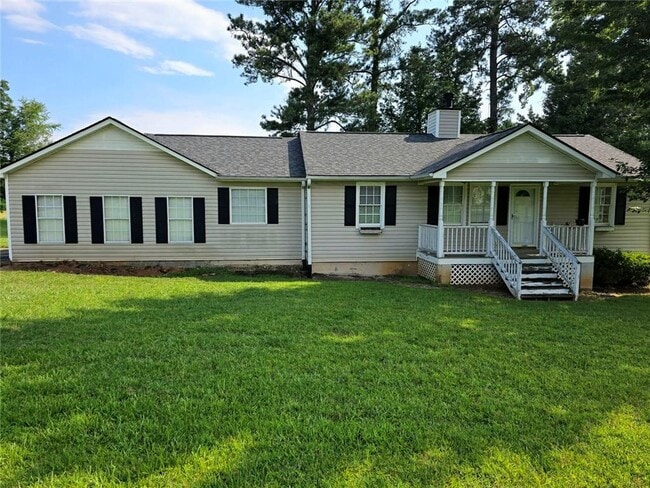 property at 3293 New McEver Rd NW