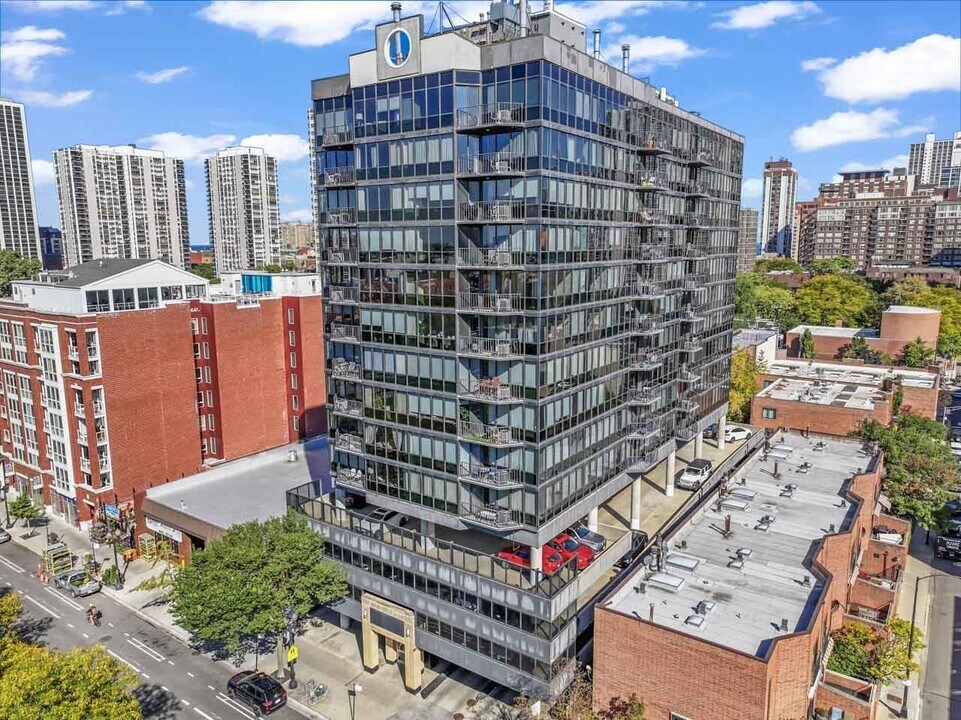 1309 N Wells St in Chicago, IL - Building Photo