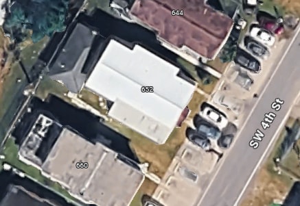 652 SW 4th St, Unit 1A in Belle Glade, FL - Building Photo - Building Photo