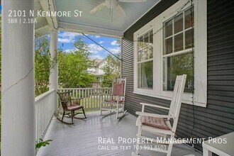 2101 N Kenmore St in Arlington, VA - Building Photo - Building Photo