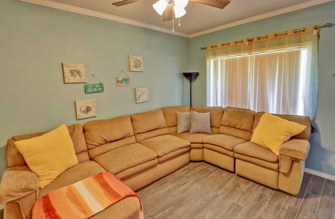3101 Gulf Blvd in South Padre Island, TX - Building Photo