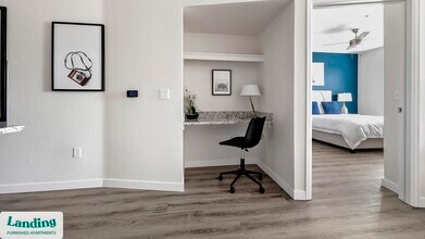 7166 W Custer Ave, Unit C-318 in Lakewood, CO - Foto de edificio - Building Photo