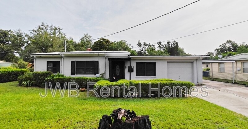 1769 Stafford Rd in Jacksonville, FL - Building Photo