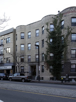 610 Columbus Ave Apartments