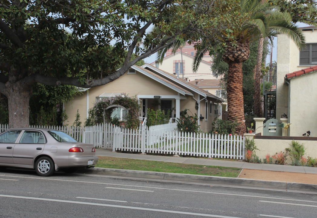 1223 14th St in Santa Monica, CA - Building Photo