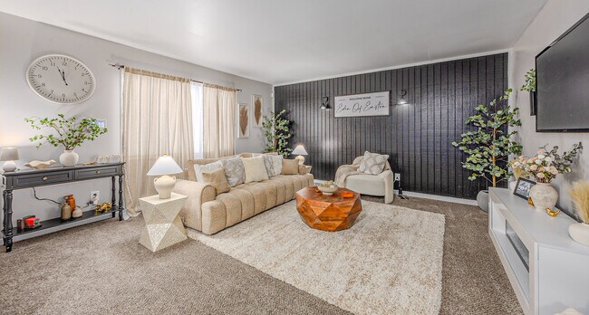 Eden of Easton Apartments in Columbus, OH - Foto de edificio - Building Photo