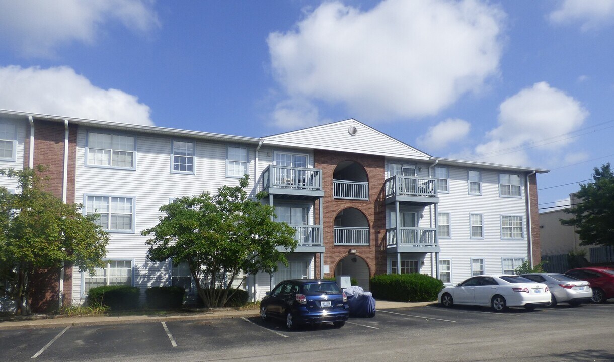 261 Simpson Ave in Lexington, KY - Building Photo