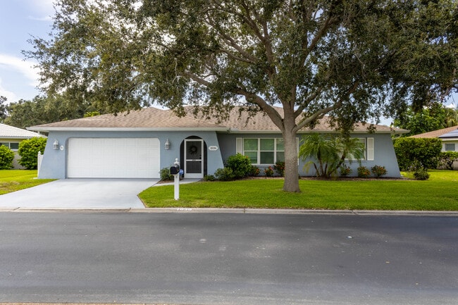 property at 1036 N Cypress Point Dr