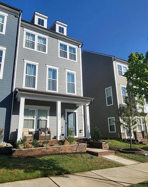 property at 1614 Grove Chestnut Rd