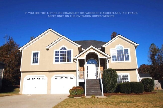 property at 4088 Water Hole Ct