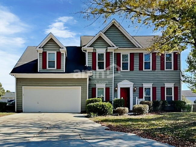 property at 3300 Kemper Ct