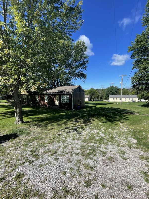 property at 8300 Center Dr