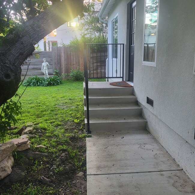 property at 10829 Woodbine St