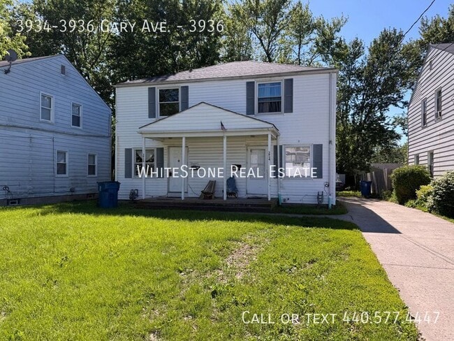 property at 3934-3936 Gary Ave
