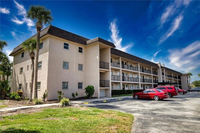 property at 102 Capri Isles Blvd