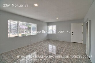 2364 Morley St in San Diego, CA - Building Photo - Building Photo