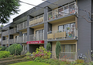 Royal Point in New Westminster, BC - Building Photo - Building Photo