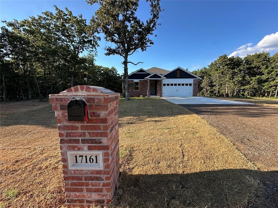 17161 Lantana Loop in Oklahoma City, OK - Building Photo