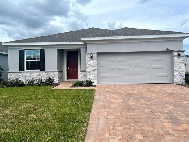 property at 1415 Grassland Ave
