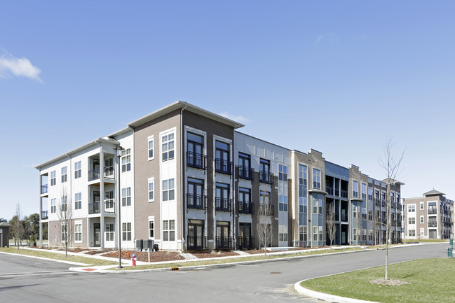 GrandView Flats and Townhomes