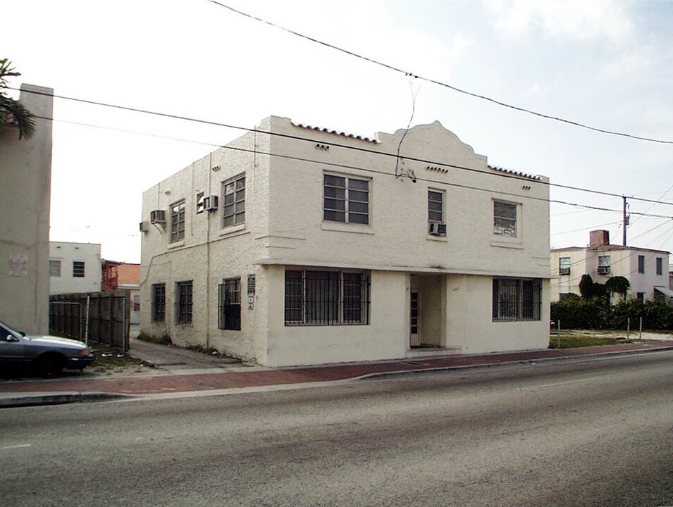 1362 SW 7th St in Miami, FL - Building Photo