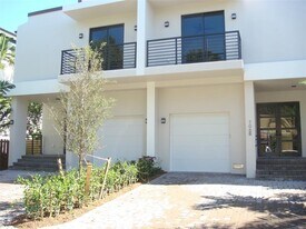 706 SW 9th Terrace in Fort Lauderdale, FL - Building Photo