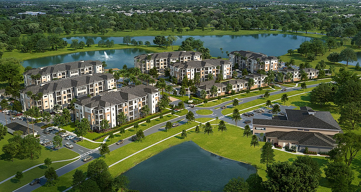 Integra Avalon in Winter Garden, FL - Foto de edificio