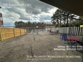 308 Kleinshore Rd in Hot Springs, AR - Building Photo - Building Photo