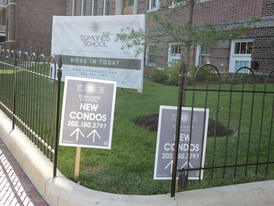 Edmonds School Condominiums in Washington, DC - Building Photo - Building Photo