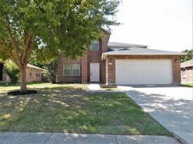 2628 S Wavecrest Ct in Little Elm, TX - Building Photo