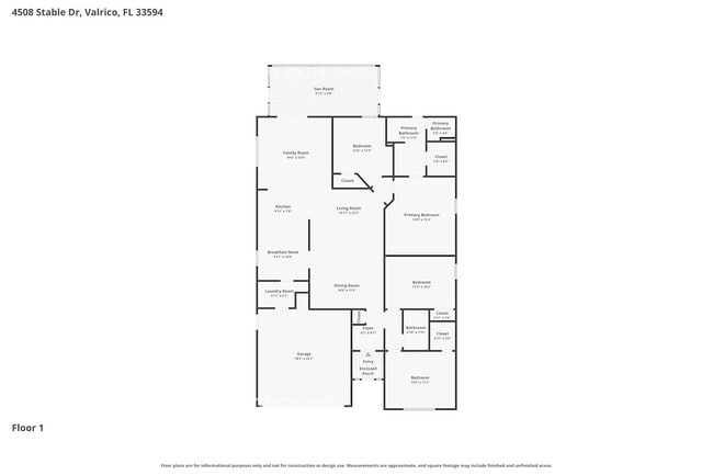 4508 Stable Dr in Valrico, FL - Building Photo - Building Photo