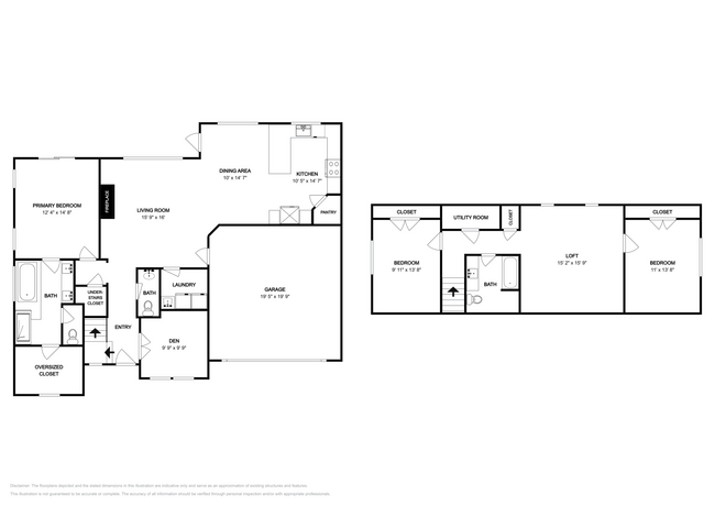 property at 3993 NW Currawong Ct