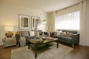 Modern on the Rail Apartments