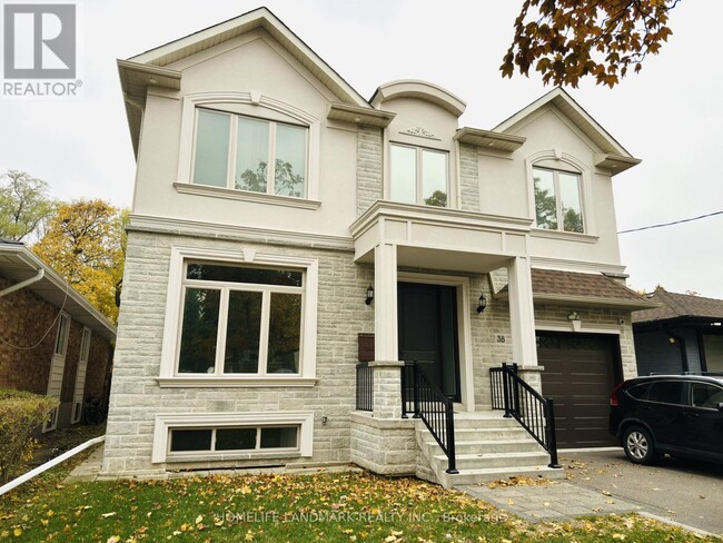 property at 38 Howarth Ave