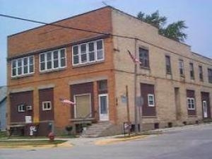 104 W Main St in Glenbeulah, WI - Building Photo