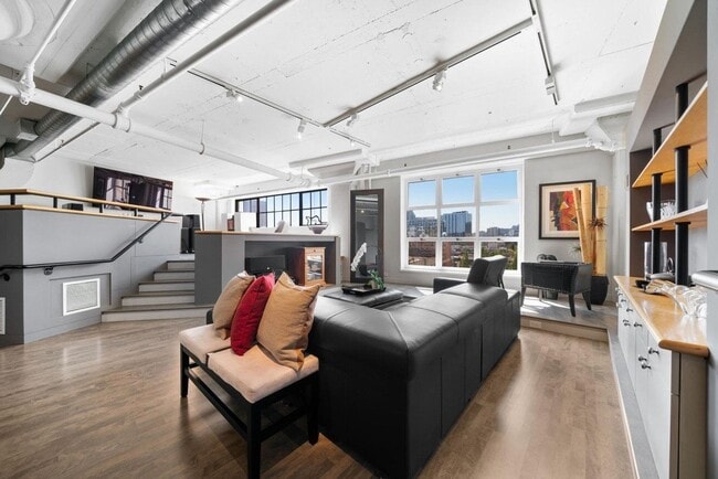 property at 1314 NW Irving St