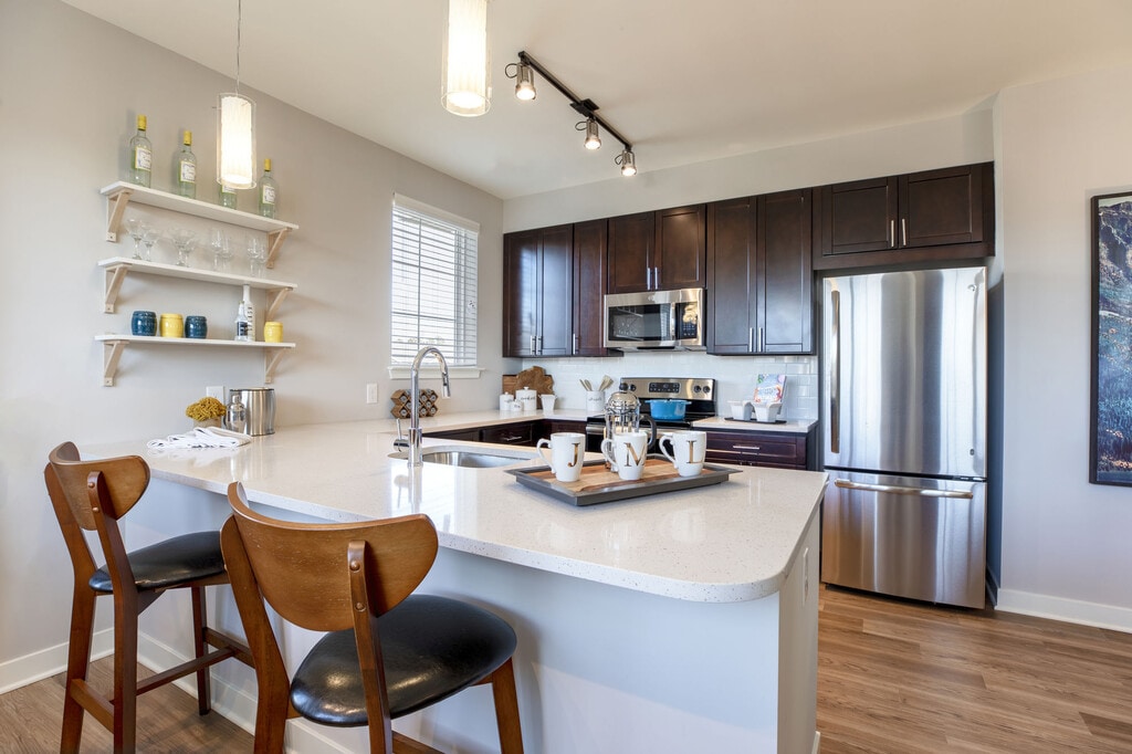 Briggs + Union Apartments in Mount Laurel, NJ