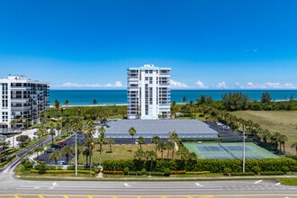 Aquanique Ocean Club in Hutchinson Island, FL - Building Photo - Building Photo
