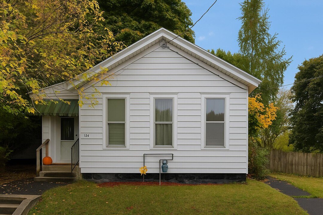 114 S Carbon St in Syracuse, NY - Building Photo