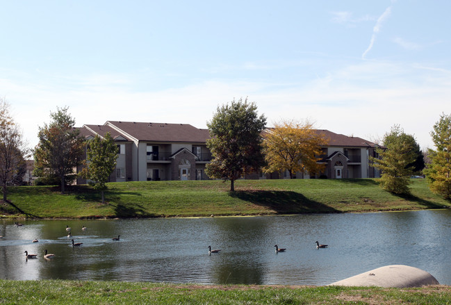 Creekside Square Phase II in Indianapolis, IN - Foto de edificio - Building Photo