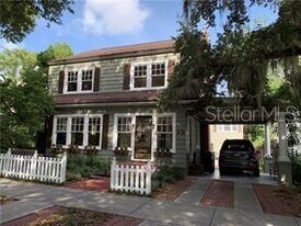 21 N Thornton Ave in Orlando, FL - Building Photo