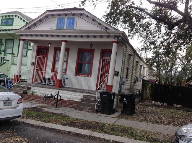 222 N Olympia St in New Orleans, LA - Building Photo - Building Photo