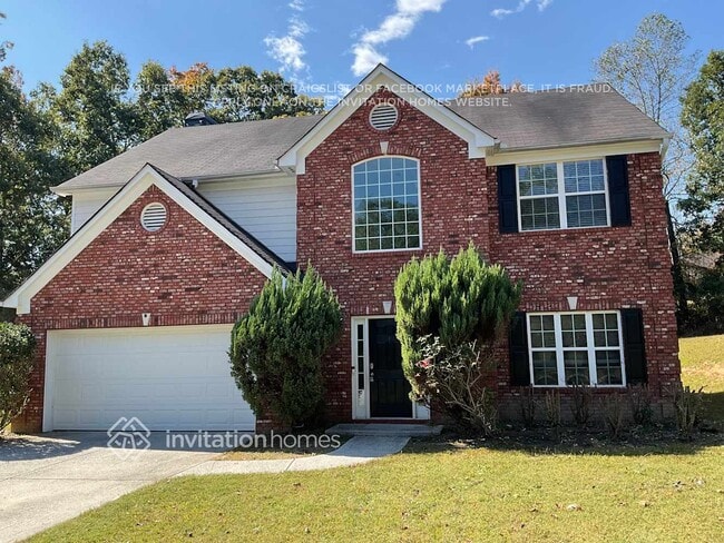 property at 971 Wisteria View Ct SE