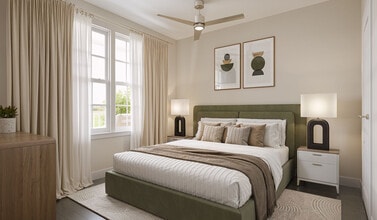 THE WARWICK AT FOUNDRY CREEK in Richmond, VA - Building Photo - Building Photo